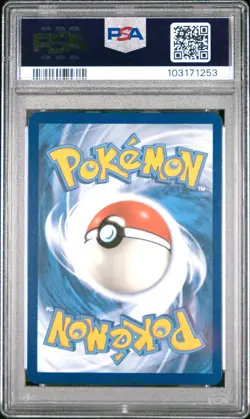 PSA 9 - Mint - Magmortar Galarian Gallery Crown Zenith GG03/GG70 Pokemon Card - Image 2