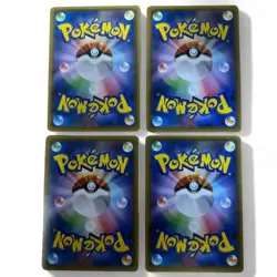Pokemon Cards Hoopa PROMO Japanese TCG Movie 4 Set Limited Edition JP - Image 2