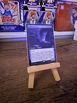 Astral Dragon (Extended Art) Commander Legends: Battle for Baldur's Gate Rare - Image 1