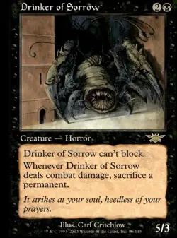 Legions #66 Drinker of Sorrow - Image 1