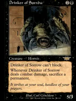 Legions #66 Drinker of Sorrow - Image 1