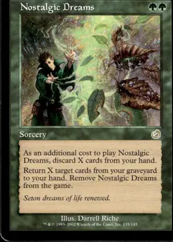 Torment #135 Nostalgic Dreams - Image 1