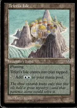 Mirage Teferi's Isle SKU: JK - Image 1