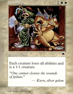 Tempest #24 Humility SKU: JK - Image 1