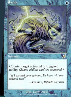 Scourge #52 Stifle SKU: JK - Image 1