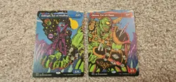 Okaun AND Zndrsplt Display Commanders Thick Stock Secret Lair Commander Deck - Image 2