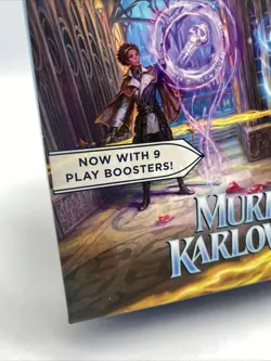 Magic The Gathering Murders at Karlov Manor Bundle Box New Factory Sealed - Image 2