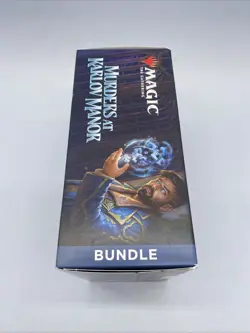 Magic The Gathering Murders at Karlov Manor Bundle Box New Factory Sealed - Image 4