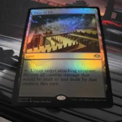 Maze of Ith - Foil - NM - Dominaria Remastered DMR - MTG - Image 1