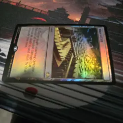 Maze of Ith - Foil - NM - Dominaria Remastered DMR - MTG - Image 2
