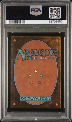 2023 MAGIC THE GATHERING BORDERLESS-FOIL #515 THEODEN, STRENGTH RESTORED PSA 10 - Image 2