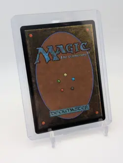 MTG - A Realm Reborn - Borderless Chocobo Track Foil #566 FIN NM - Image 2