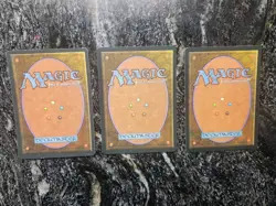 MTG Legends Set - Living Armor + Book of Rass (Chronicles) Coral Helm(4th Ed) - Image 2