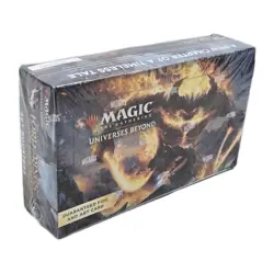 Magic The Gathering MTG - Lord of the Rings Tales of Middle-Earth Set Booster Bo - Image 3