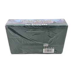 Magic The Gathering MTG - Lord of the Rings Tales of Middle-Earth Set Booster Bo - Image 5