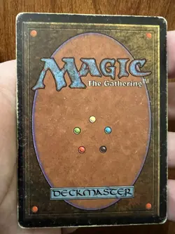 FBB Italian Birds Of Paradise Revised Edition Heavy Played Magic: The Gathering - Image 3