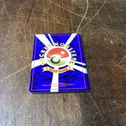 Lot Of 8 Japanese Pokemon Pocket Monsters ‘Colorless’ Trading Cards - Image 4