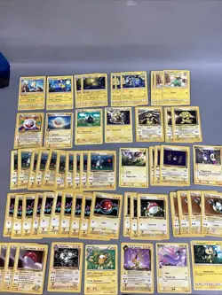 Lot Of 117 Pokemon Lightning Trading Cards - Image 2