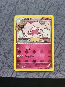 Pokemon: Slurpuff #RC20/RC32 Generations: Radiant Collection Holo - NM - G74 - Image 1