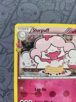 Pokemon: Slurpuff #RC20/RC32 Generations: Radiant Collection Holo - NM - G74 - Image 2
