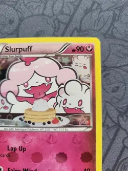 Pokemon: Slurpuff #RC20/RC32 Generations: Radiant Collection Holo - NM - G74 - Image 3