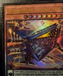 Enneacraft - Atori.MAR PHRE-EN022 1st Ed. Ultra Rare Phantom Revenge Yu-Gi-Oh! - Image 2