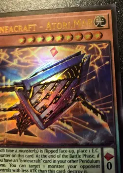 Enneacraft - Atori.MAR PHRE-EN022 1st Ed. Ultra Rare Phantom Revenge Yu-Gi-Oh! - Image 3