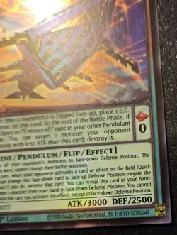 Enneacraft - Atori.MAR PHRE-EN022 1st Ed. Ultra Rare Phantom Revenge Yu-Gi-Oh! - Image 5