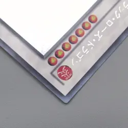 Yu-Gi-Oh yugioh Black Rose Dragon CSOC-JP039 Ghost Rare NM Japanese t028 - Image 3