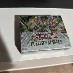 Shonen Jump YU-GI-OH! DUELIST'S ADVANCE CORE BOOSTER BOX - Image 1