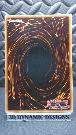 | Yugioh The King of D. LCKC-EN107 Secret Legendary Collection Kaiba NM/M 🔥 | - Image 2