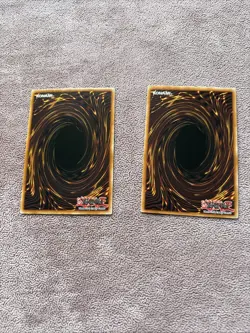 Yugioh 2x Ghost Belle & Haunted Mansion MP22-EN258 2022 2 Copies Included ! - Image 3