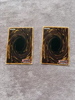 Yugioh 2x Ghost Belle & Haunted Mansion MP22-EN258 2022 2 Copies Included ! - Image 4