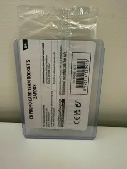 1 X Zapdos EB Games Stamped Promo - SEALED AUS/NZ Exclusive Pokemon Cards - Image 2