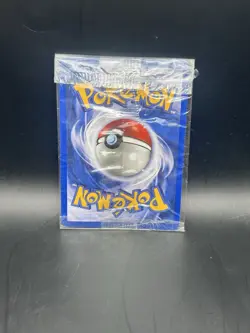 Pokemon TCG Machamp Holo Rare Card Base Set 8/102, 1st Edition, Factory Sealed - Image 2