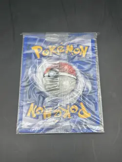 Pokemon TCG Machamp Holo Rare Card Base Set 8/102, 1st Edition, Factory Sealed - Image 3