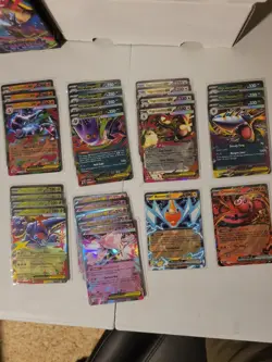 Pokemon Phantasmal Flames Hits And 1,000 Bulk Cards Lot - Image 2