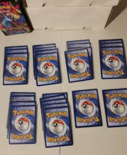 Pokemon Phantasmal Flames Hits And 1,000 Bulk Cards Lot - Image 4