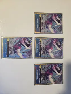 Perfume Femur (Premium Card Collection -Best Selection Vol. 4-) OP07-057 One... - Image 1