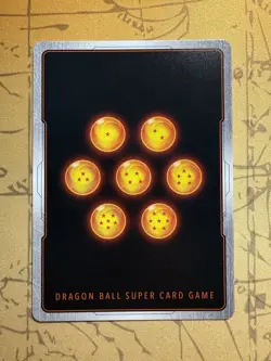 Bardock FB08-111 Gold Alternate Art Saiyan's Pride Dragon Ball English Card Fusi - Image 2