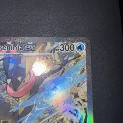 Pokemon - Greninja EX SVP 132 promo card - Image 3