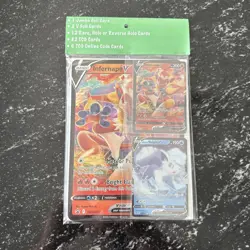 Pokemon Card Lot Sword & Shield - Silver Tempest - Image 1