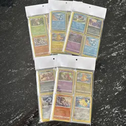 Pokemon Card Lot Sword & Shield - Silver Tempest - Image 4