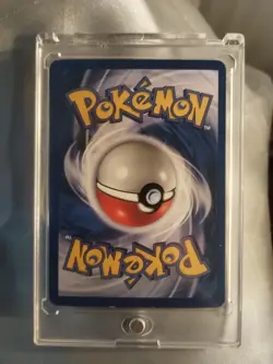 Pokemon Gengar TCG Fossil Holo Unlimited Rare Card 5/62 1999 - Image 2