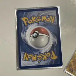 Pokemon Card Lot Full Art Trainers & Secret Rare Total Of 9 NM - Image 3