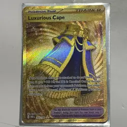 Pokemon Card Lot Full Art Trainers & Secret Rare Total Of 9 NM - Image 4