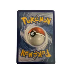 Gastly Pokemon Card - Base Set - LV.8 - 40 HP - 1999 - Collectible TCG MP/LP - Image 2