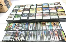 Magic The Gathering MTG ~2500 Cards C, UC, Rare, Foils - No Land - Unplayed - Image 3