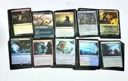 Magic The Gathering MTG ~2500 Cards C, UC, Rare, Foils - No Land - Unplayed - Image 4