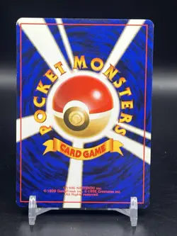 1999 Koga's Ninja Trick Pokemon Gym 2 Trainer Banned Card Japanese NM- - Image 2